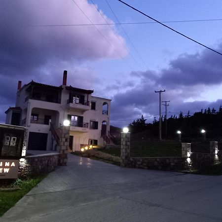 Apartmán Myrina View Exteriér fotografie