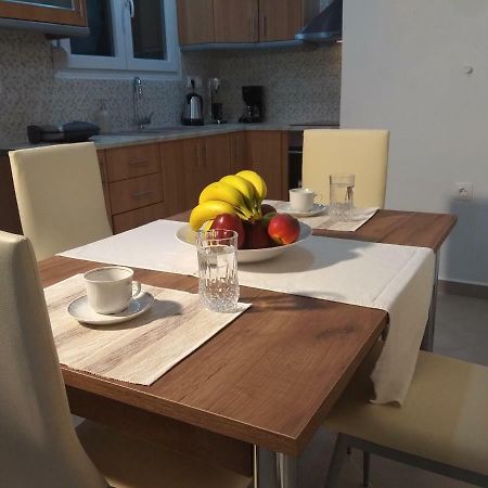 Apartmán Myrina View Exteriér fotografie