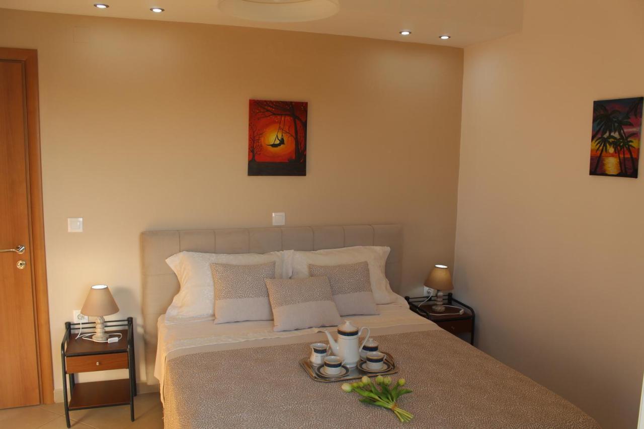 Apartmán Myrina View Exteriér fotografie