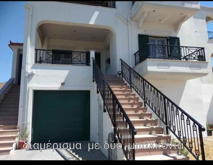 Apartmán Myrina View Exteriér fotografie