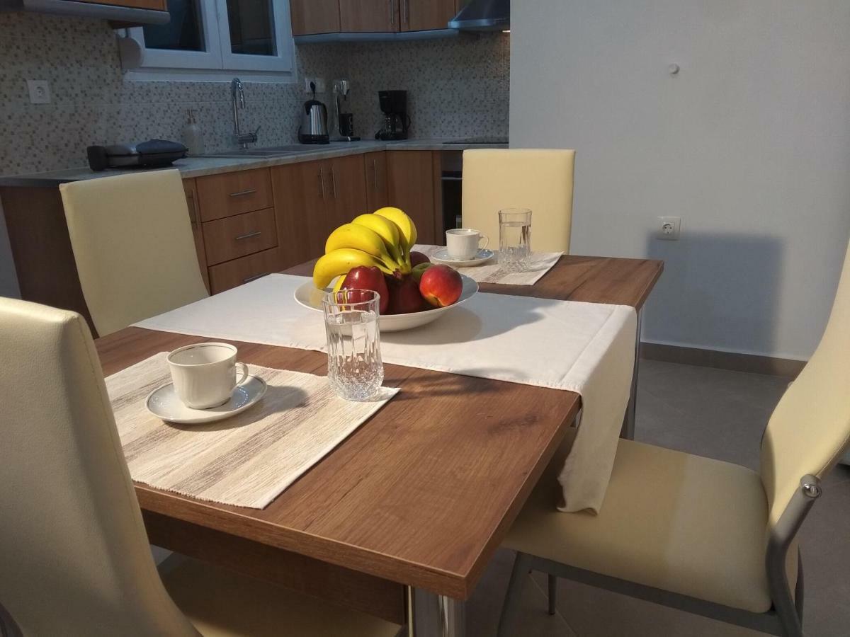 Apartmán Myrina View Exteriér fotografie