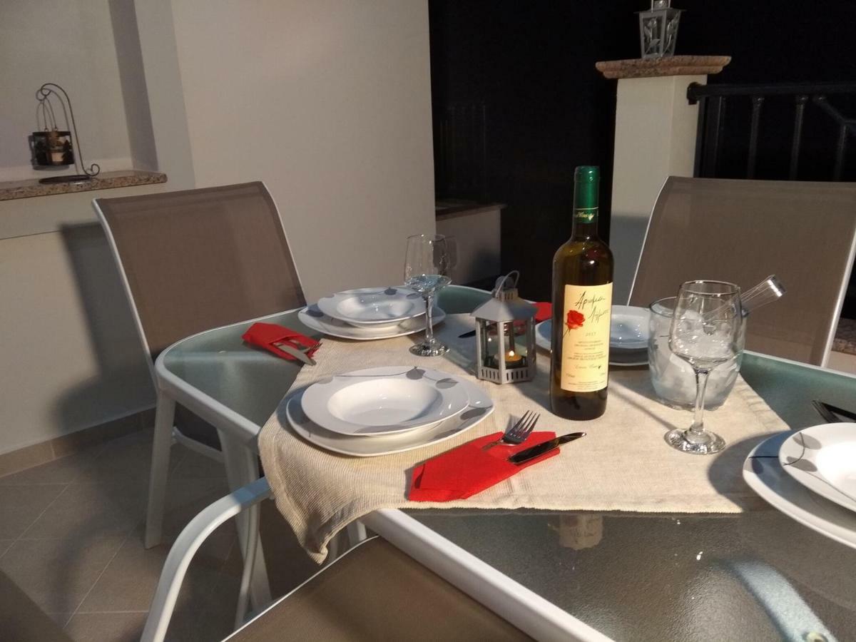 Apartmán Myrina View Exteriér fotografie