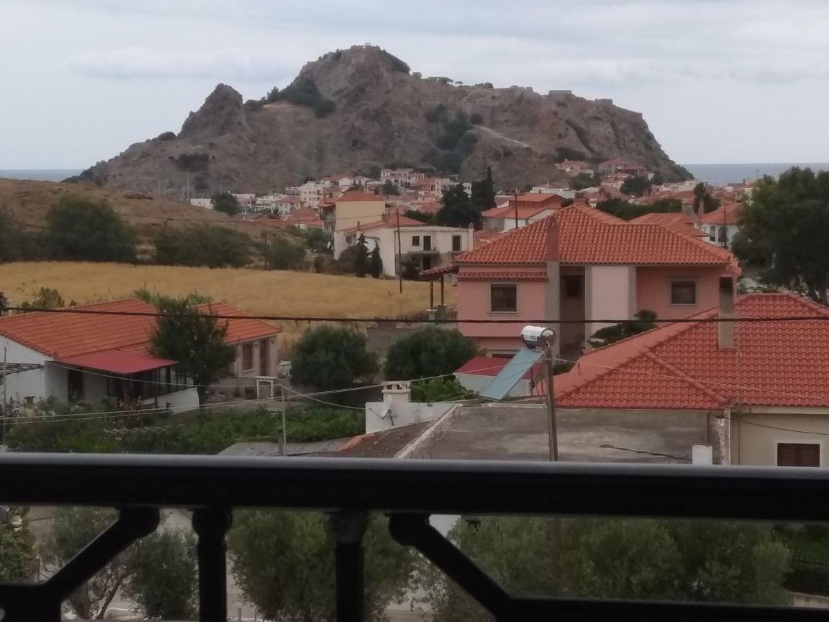 Apartmán Myrina View Exteriér fotografie