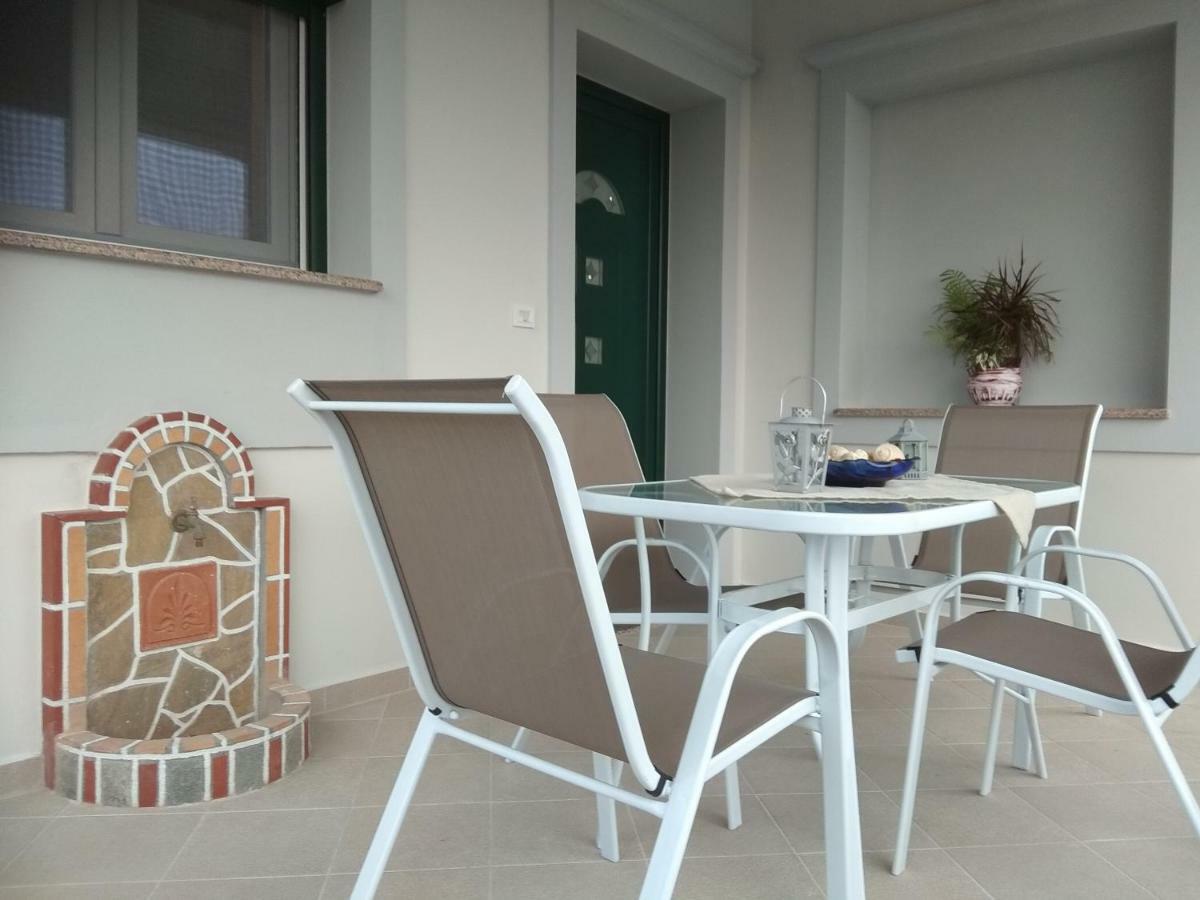 Apartmán Myrina View Exteriér fotografie