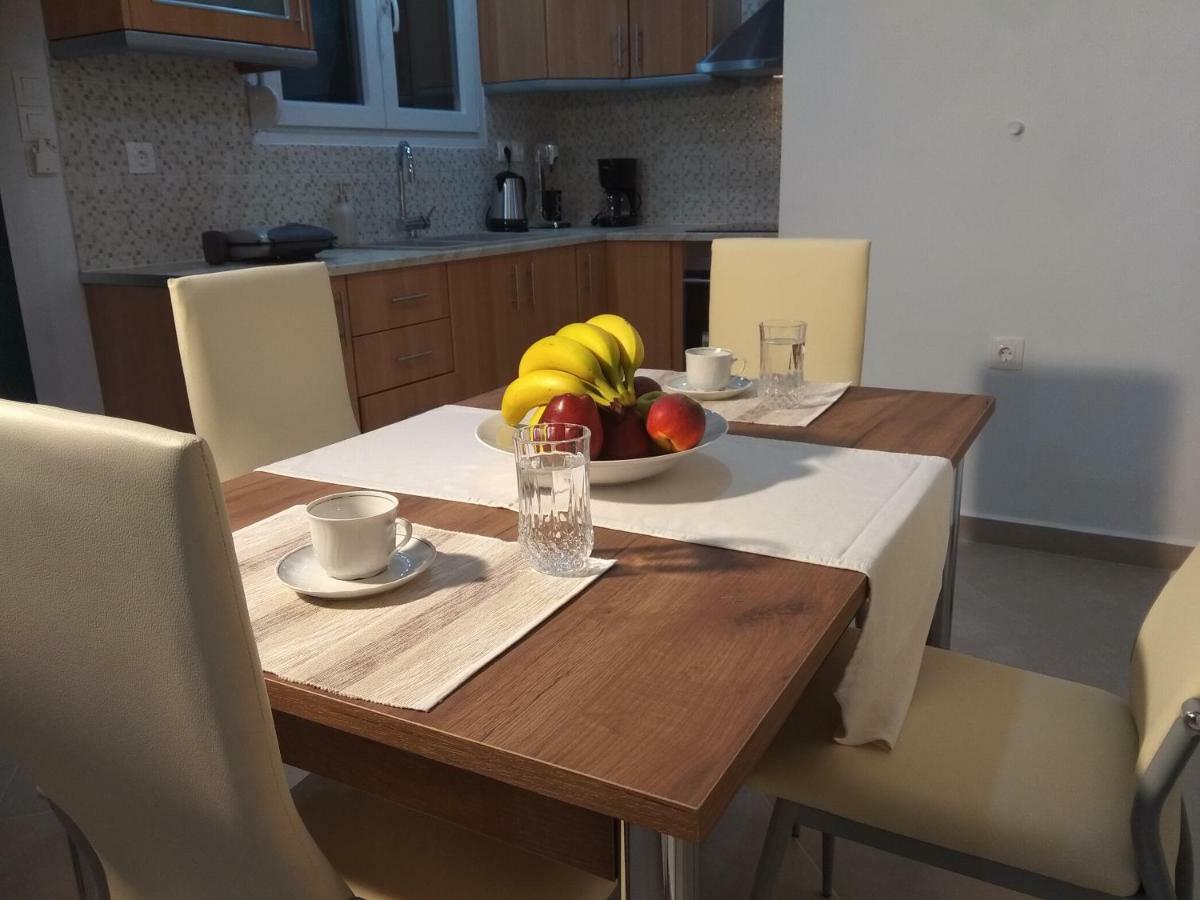 Apartmán Myrina View Exteriér fotografie