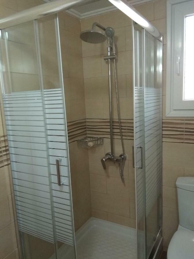 Apartmán Myrina View Exteriér fotografie